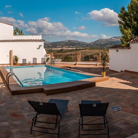 Apartamentos - Remedios Ronda Exteriér fotografie
