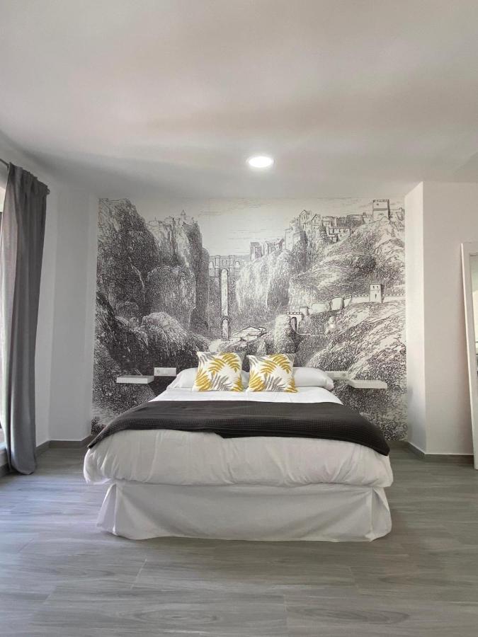 Apartamentos - Remedios Ronda Exteriér fotografie