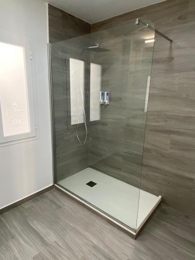 Apartamentos - Remedios Ronda Exteriér fotografie