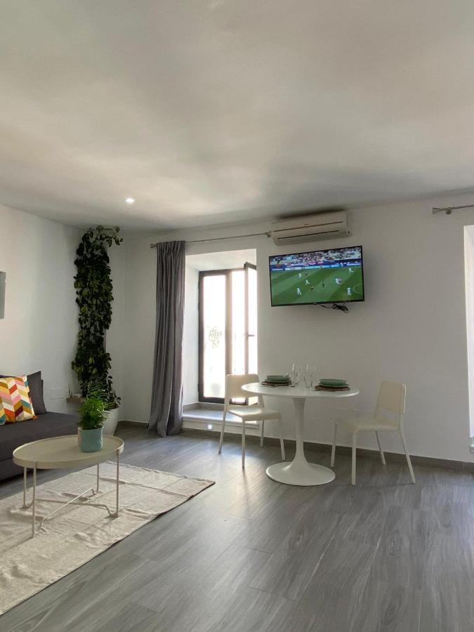 Apartamentos - Remedios Ronda Exteriér fotografie