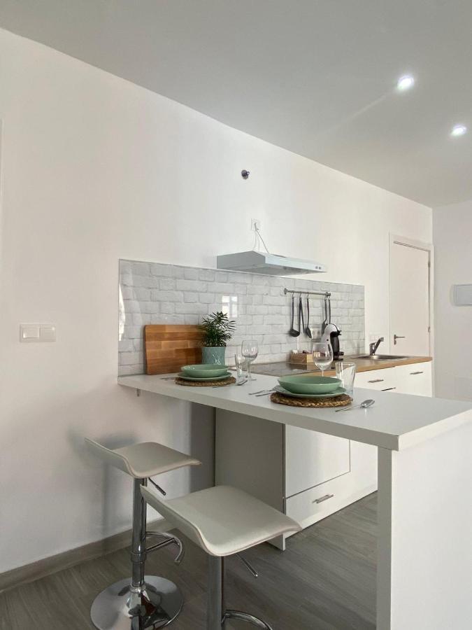 Apartamentos - Remedios Ronda Exteriér fotografie