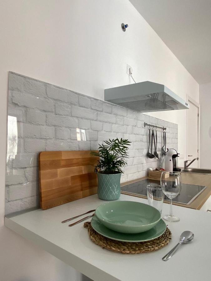 Apartamentos - Remedios Ronda Exteriér fotografie