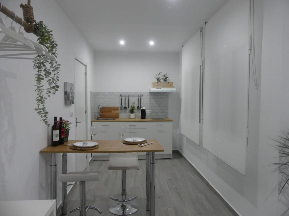 Apartamentos - Remedios Ronda Exteriér fotografie