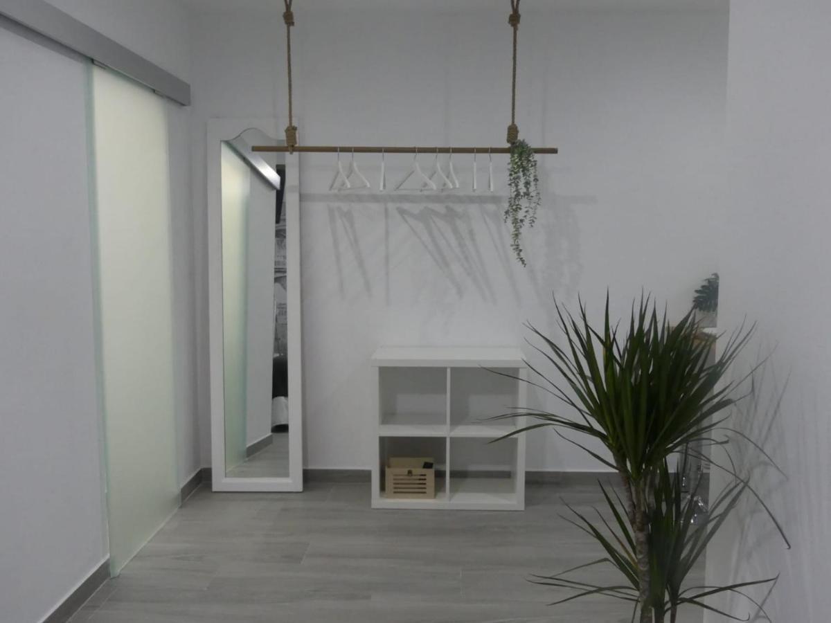 Apartamentos - Remedios Ronda Exteriér fotografie