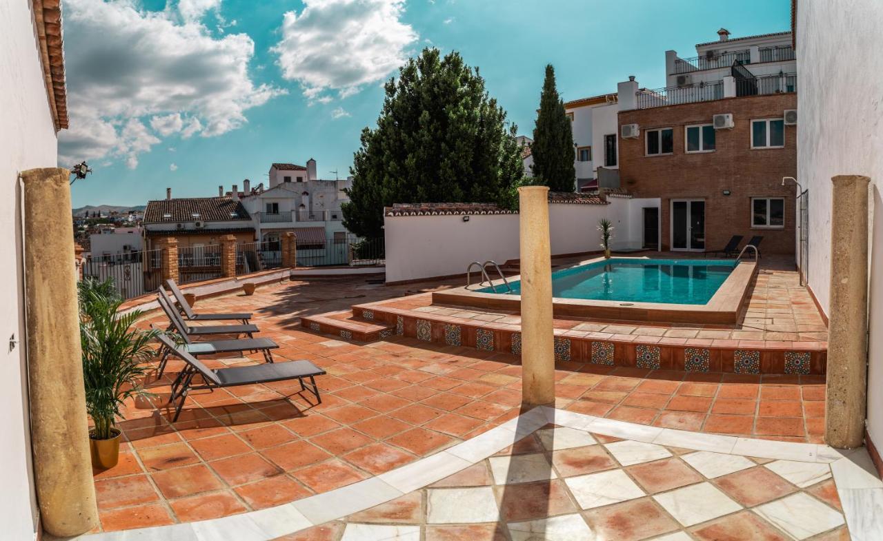 Apartamentos - Remedios Ronda Exteriér fotografie