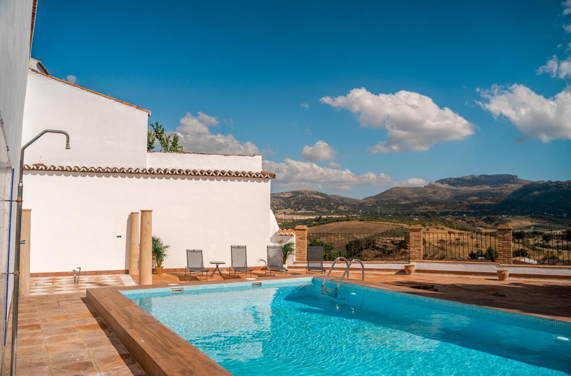 Apartamentos - Remedios Ronda Exteriér fotografie